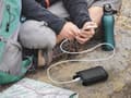 Miniatyrbild 4 av 7: Sandberg Active Hand Warmer - Powerbank - 10000 mAh - 37 Wh - 2 A (USB)