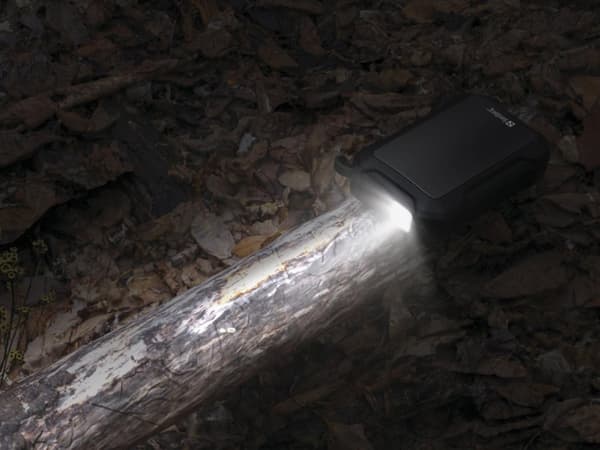 Sandberg Active Hand Warmer - Powerbank - 10000 mAh - 37 Wh - 2 A (USB)