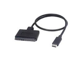 MicroConnect - lagercontroller - SATA - 5 Gbps - USB 3.1 - sort Sort