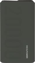 Miniatyrbillede 3 af 7: RealPower - PB-20000 PD+ Grøn - 20.000 mAh Powerbank med USB-C Power Delivery til hurtig opladning med display - Grøn