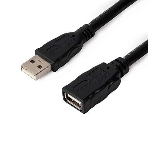 Kramer Electronics CA-UAM/UAF-15 Kabel USB 4,6 m 2,0 USB A