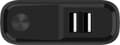 Miniatyrbild 3 av 7: RealPower PB-20000 PD+ Svart 20 000 mAh Powerbank med USB-C Power Delivery för snabb laddning med display, svart