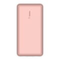 Pikkukuva 5 / 5: Belkin BOOST↑CHARGE™ 20 000 mAh Power Bank - USB-A/USB-C -tulo - 15 W - Kaapelilla - Rose Gold