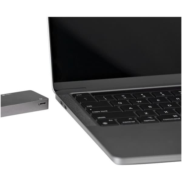StarTech.com USB-C-moniporttinen sovitin MacBook Prolle/Airille - USB-C - 4K HDMI - 100 W virransyöttö - SD/MicroSD - 2-porttinen USB 3.0 -keskitin -