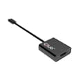 Miniatyrbillede 1 af 4: CLUB3D USB 3.1 Type C til HDMI 2.0 UHD 4K 60Hz aktiv adapter