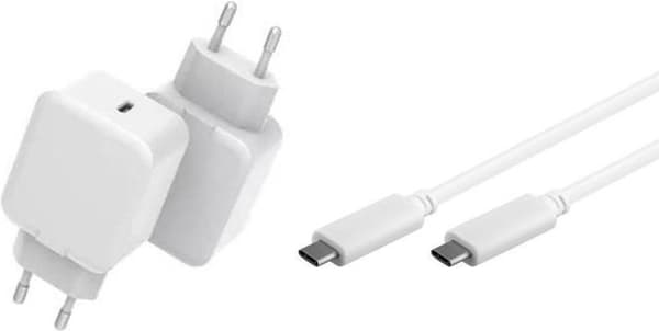 CoreParts MBXUSB-AC0013 Oplader til mobilenheder hvid indendørs (MBXUSB-AC0013)