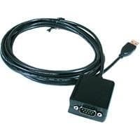 Exsys EX 1301-2 - Seriel adapter - USB - RS-232 (EX-1301-2)