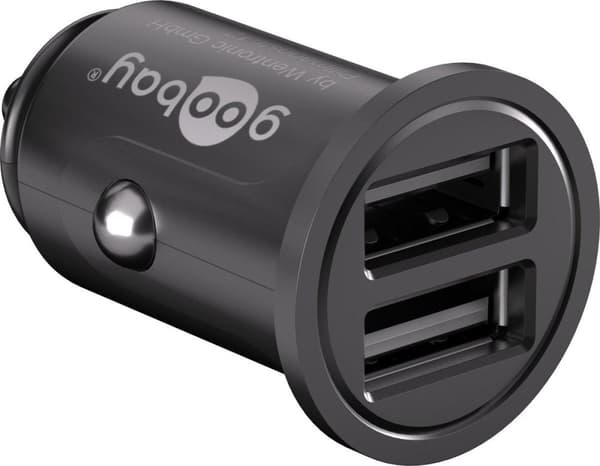 Goobay 71897 Mobiloplader Auto Sort
