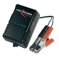 Ansmann bly-syre batterioplader ALCS 0,9 A (9164016/01)