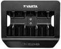 Pikkukuva 1 / 2: Varta LCD yleislaturi+ akkulaturi NiMH AAA (lyijykynä), AA (penlite), C (vauva), D (mono), 9 V (lohko)