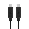 Miniatyrbillede 2 af 2: Angelbird USB-C kabel 50 cm USB32CC050