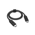 Miniatyrbillede 1 af 2: Angelbird USB-C kabel 50 cm USB32CC050