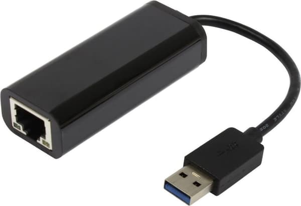 Allnet 190548 ALL0173Gv2 -sovitin 1 Gt/s LAN (10/100/1000 Mbit/s), 3.2 Gen 1 (USB 3.0)