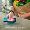 Miniatyrbillede 10 af 11: GP Batterier Induktiv oplader 2000mA 165QP0AGREY QP0A Udgange Qi Standard Mørkegrå