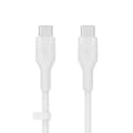 Miniatyrbillede 1 af 5: Belkin BOOST CHARGE™ USB-C til USB-C 2.0 - 2m - Hvid