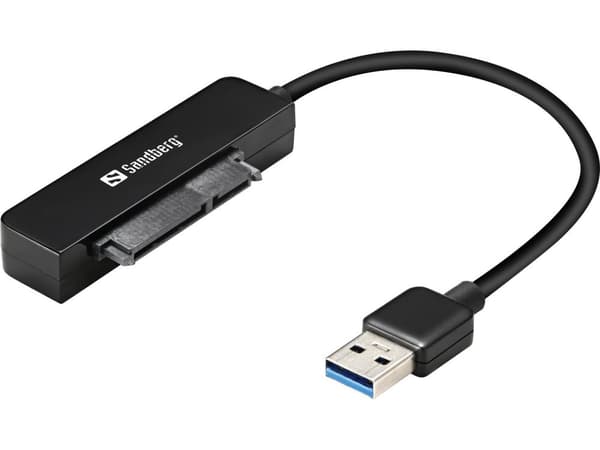 Sandberg USB 3.0 til SATA Link