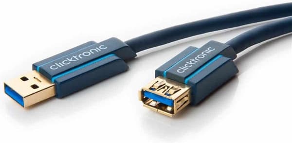 USB 3.0 förlängning