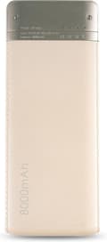 Miniatyrbillede 3 af 7: RealPower PB-8000 Power Bank LiPo 8000 mAh 282243