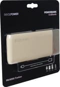 Miniatyrbillede 4 af 7: RealPower PB-8000 Power Bank LiPo 8000 mAh 282243