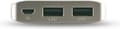Miniatyrbillede 2 af 7: RealPower PB-8000 Power Bank LiPo 8000 mAh 282243