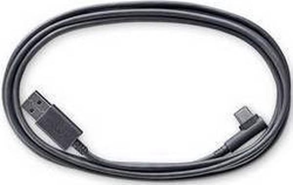 Wacom USB-kaapeli Piirustus tabletin kaapeli Musta