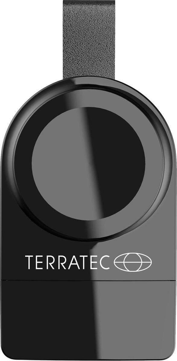 Terratec ChargeAIR Langaton laturi Qi 2W - musta musta