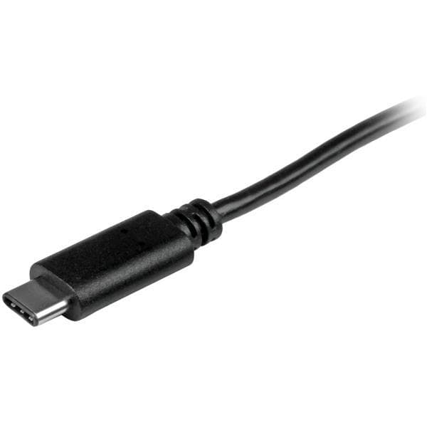 StarTech.com 1m USB-C-kabel M/M USB 2.0 USB Type C-kabel