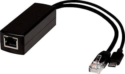 Joy-it RJ45/USB-C 5-adapter (RJ45/USB-C 5)
