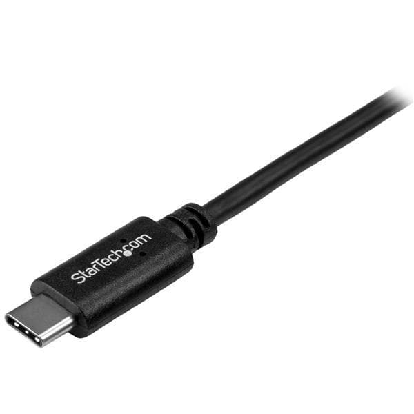StarTech.com USB C-kabel M/M 0,5 m USB 2.0