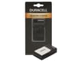 Miniatyrbillede 1 af 4: Duracell DRC5900 Oplader Sort Indendørs batterioplader (DRC5900)