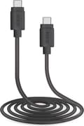 Miniatyrbild 1 av 5: SBS TECABLETCC31K USB-kabel 1,5 m 3,2 Gen 1 (3,1 Gen 1) USB C Svart