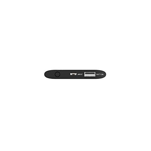 TERRATEC P40 Slim - Oplader Li-Pol 4000 mAh - 1,5 A - 2 udgangsporte (USB (kun strøm)) (218551)