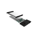 Miniatyrbillede 5 af 5: TERRATEC P40 Slim - Oplader Li-Pol 4000 mAh - 1,5 A - 2 udgangsporte (USB (kun strøm)) (218551)
