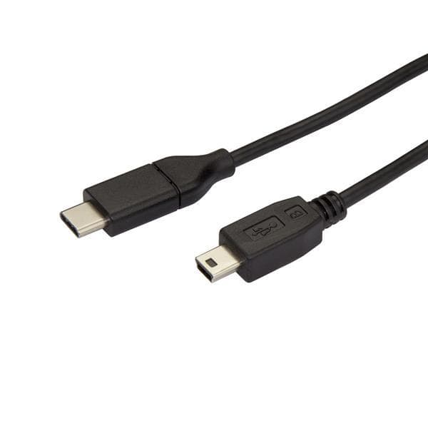 2m 6ft USB C till Mini USB-kabel - M/M - USB 2 0