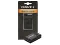 Miniatyrbillede 1 af 4: Duracell USB oplader til Canon NB-13L