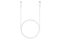 Miniatyrbillede 1 af 4: Samsung EP-DN975 USB kabel 1 m 2.0 USB C Hvid