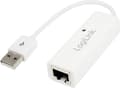 Miniatyrbild 1 av 3: LogiLink kabeladaptrar/adaptrar USB 2.0/RJ45