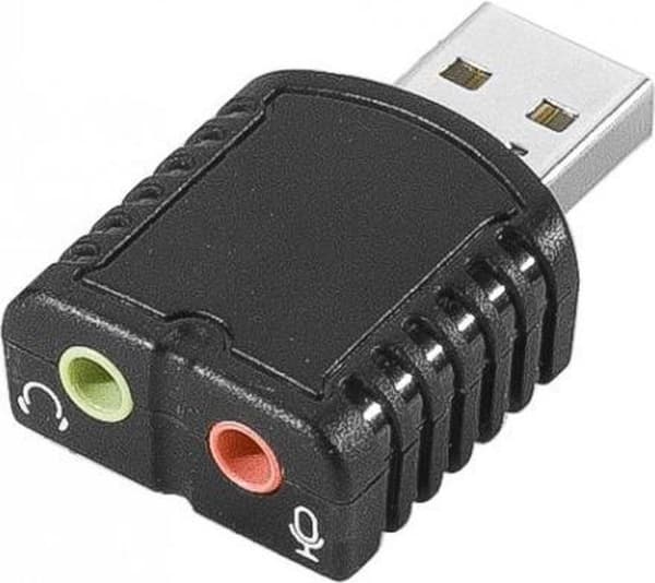 Dexlan 921535 ljudkort USB