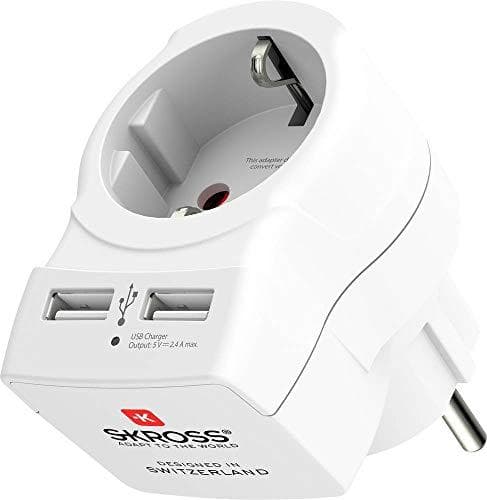 SKROSS USB-kaapeli USB-C–USB-C-kaapeli 2.0, 1,2 m valkoinen (SKCA0008C-C120CN)