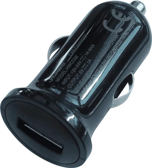Huawei USB-biloplader HWCC02 1 A (HWCC02)