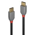 Miniatyrbild 1 av 2: Lindy CROMO - USB-kabel - USB-C (M) till USB-C (M) - USB2.0 - 3 m (36873)