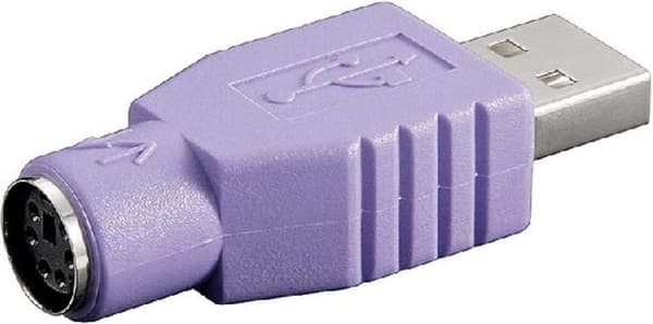 Microconnect USB/PS2 Adapter