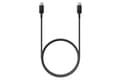 Miniatyrbild 1 av 4: Samsung EP-DN975 USB-kabel 1 m 2.0 USB C Svart