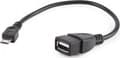 Pikkukuva 1 / 3: CablExpert A-OTG-AFBM-03 - USB-kaapeli USB - mikro-USB