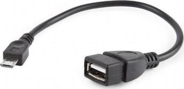 CablExpert A-OTG-AFBM-03 - USB-kaapeli USB - mikro-USB