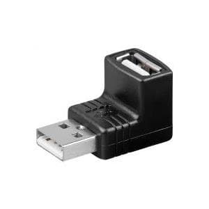 Goobay GB68920 USB 2.0 USB 2.0 Sort kabelinterface/adapter (689208)