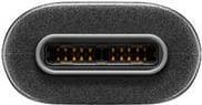 Wentronic goobay - USB-kabel - mikro-USB typ B (M) till USB-C (M) - USB 3.1 - 1.0m - vändbar C-kontakt (67996)