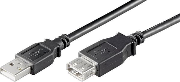 Wentronic USB Verl AA 060 HiSpeed ​​​​0,6m