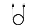Miniatyrbild 1 av 5: Samsung datakabel - laddningskabel - USB-C - 1,5m - Svart