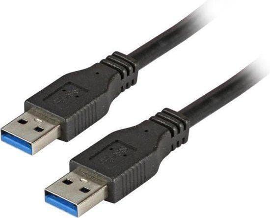 EFB Elektronik USB 3.0 A / A 1.8m - 3.0 (3.1 Gen 1) - USB A - USB A - Hane/Hane - Rak - Rak (K5210SW.1,8)